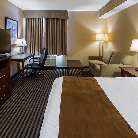 Best Western Plus Барри Экстерьер фото