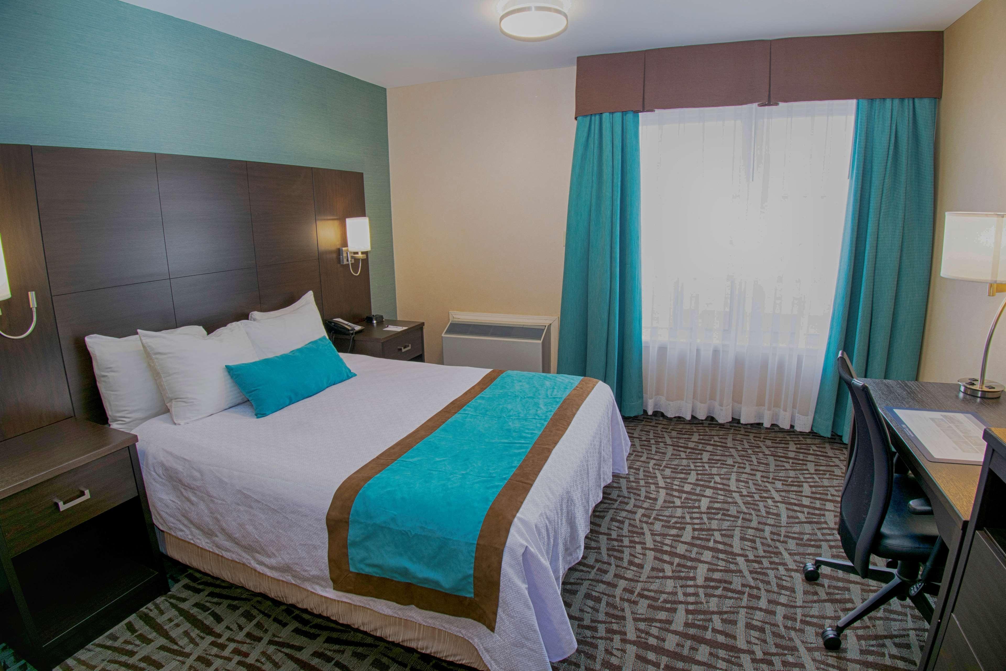 Best Western Plus Барри Экстерьер фото