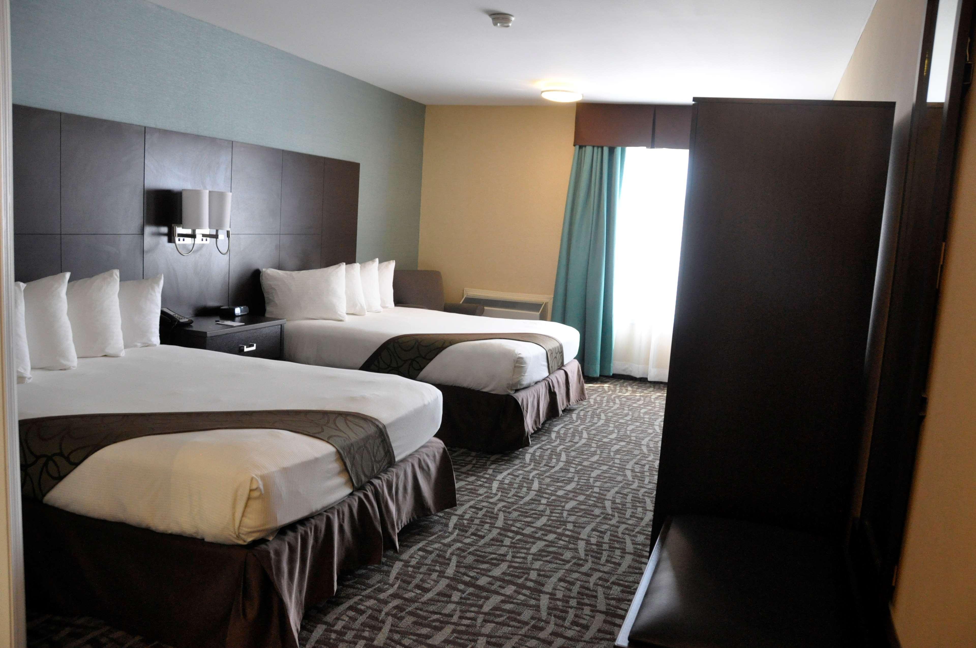 Best Western Plus Барри Экстерьер фото