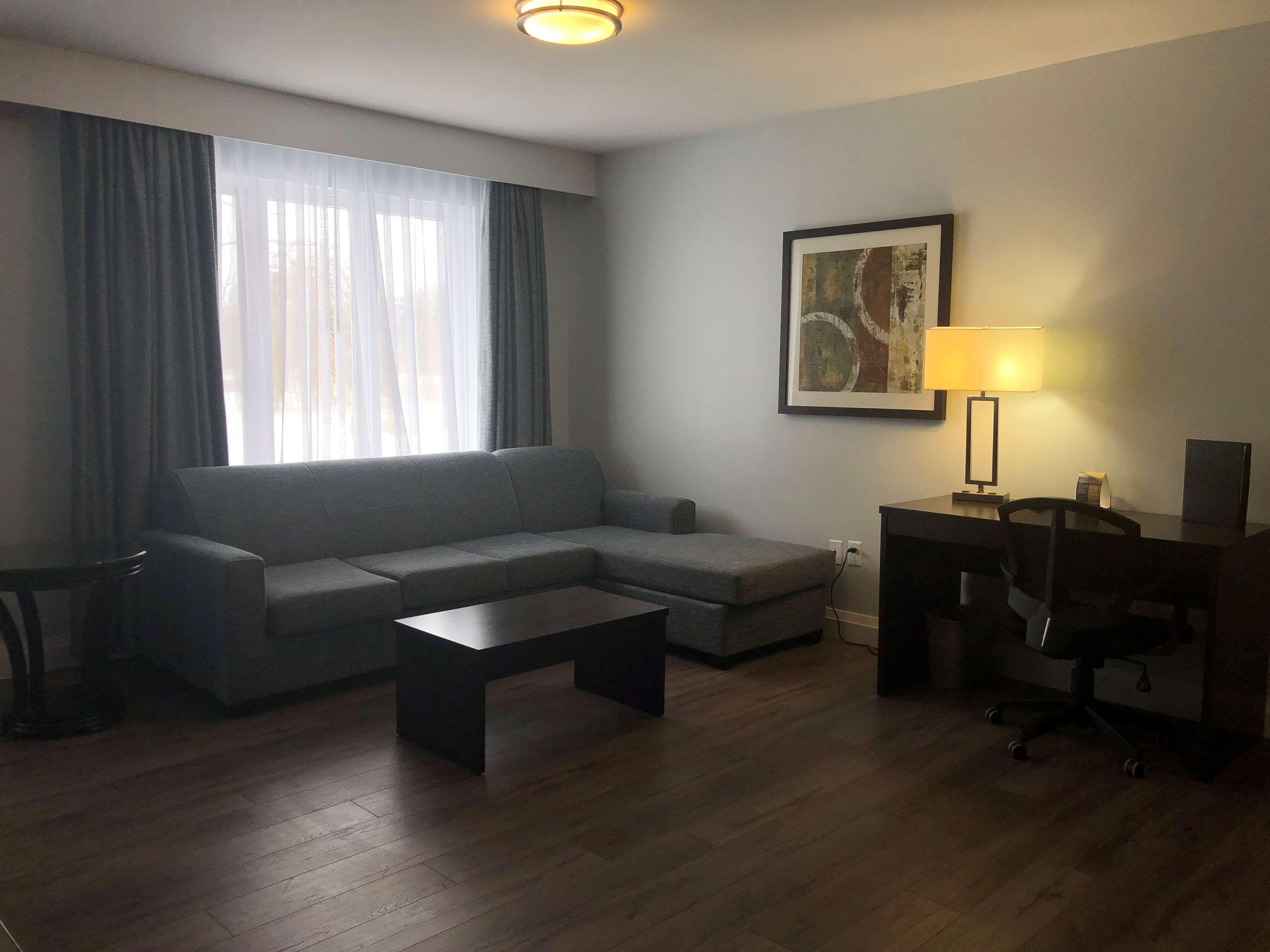 Best Western Plus Барри Экстерьер фото