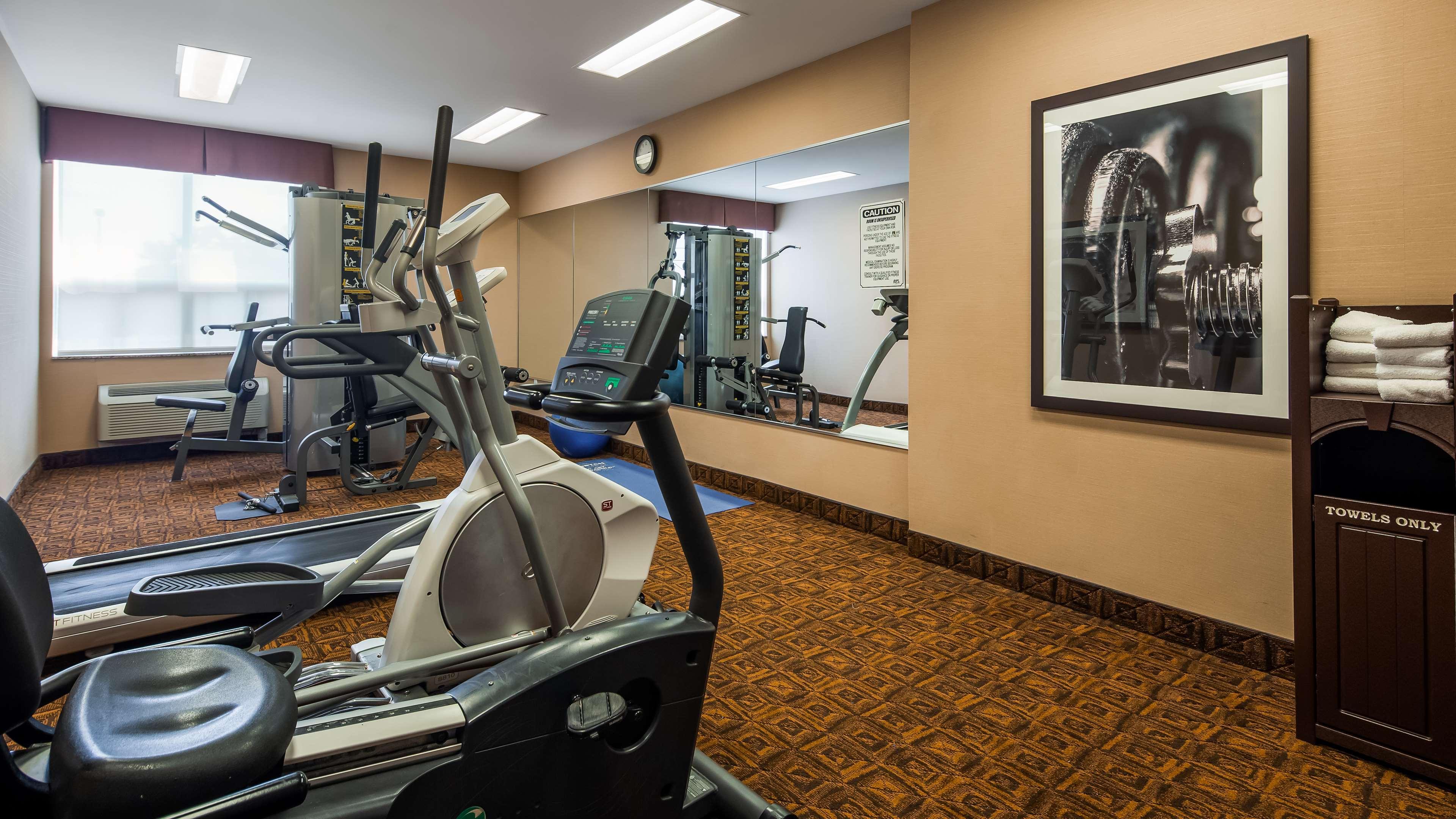 Best Western Plus Барри Экстерьер фото