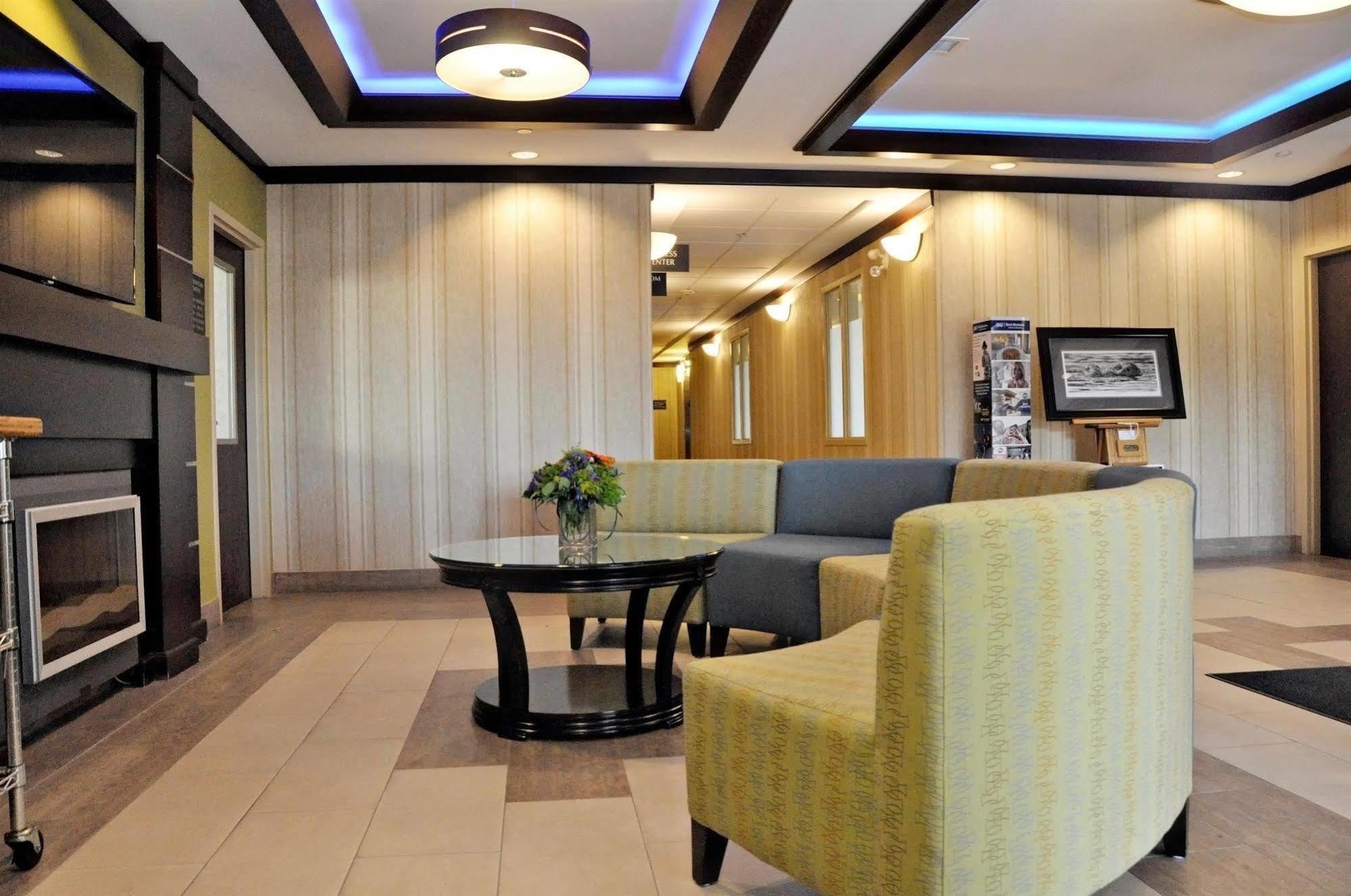 Best Western Plus Барри Экстерьер фото