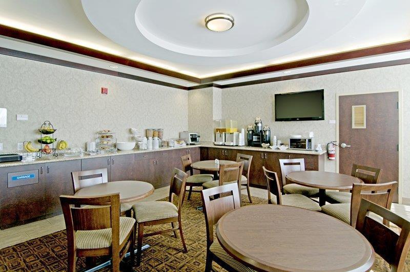 Best Western Plus Барри Ресторан фото