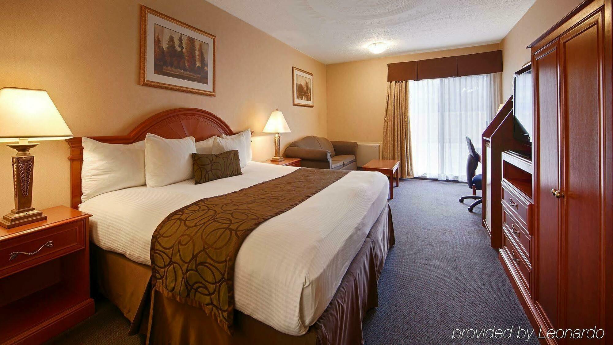 Best Western Plus Барри Экстерьер фото