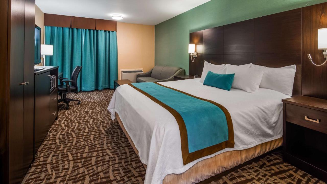 Best Western Plus Барри Экстерьер фото